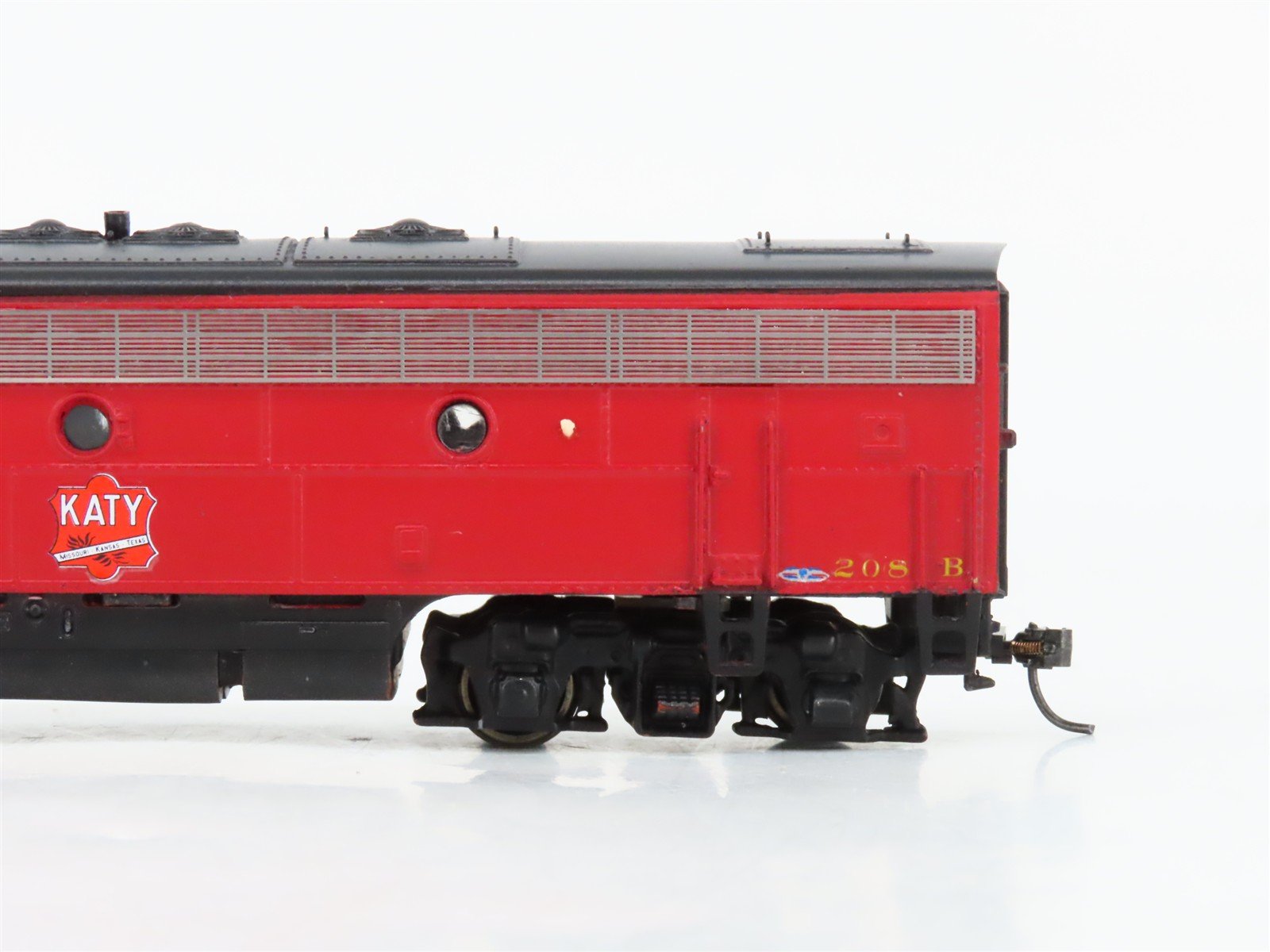 HO Scale Athearn MKT 