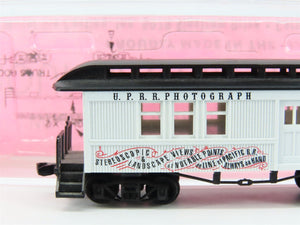 N Scale Roundhouse 8499 UPRR J.B. Silvas Photo Overton Passenger Car