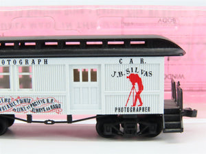 N Scale Roundhouse 8499 UPRR J.B. Silvas Photo Overton Passenger Car