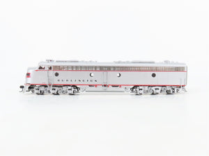 HO Scale Proto 2000 CB&Q Burlington Route EMD E8A Diesel #9948B - Unpowered