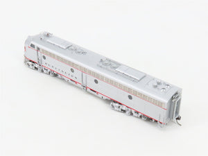 HO Scale Proto 2000 CB&Q Burlington Route EMD E8A Diesel #9948B - Unpowered