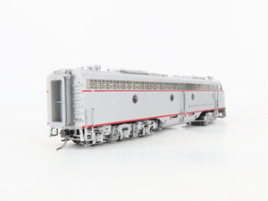 HO Scale Proto 2000 CB&Q Burlington Route EMD E8A Diesel #9948B - Unpowered