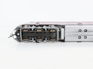 HO Scale Proto 2000 CB&Q Burlington Route EMD E8A Diesel #9948B - Unpowered
