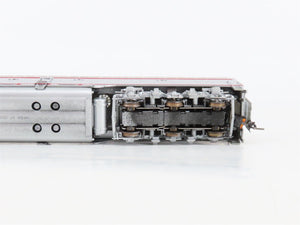 HO Scale Proto 2000 CB&Q Burlington Route EMD E8A Diesel #9948B - Unpowered