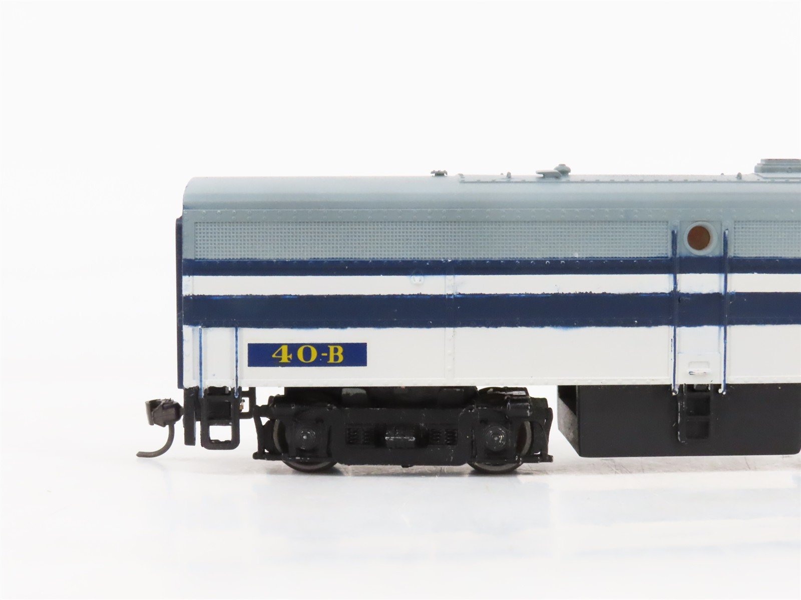 HO Scale WAB Wabash ALCO FB Diesel Locomotive - Custom - Unpowered