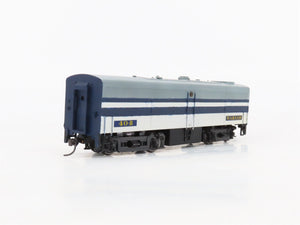 HO Scale WAB Wabash ALCO FB Diesel Locomotive - Custom - Unpowered