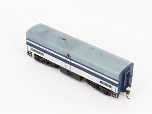 HO Scale WAB Wabash ALCO FB Diesel Locomotive - Custom - Unpowered