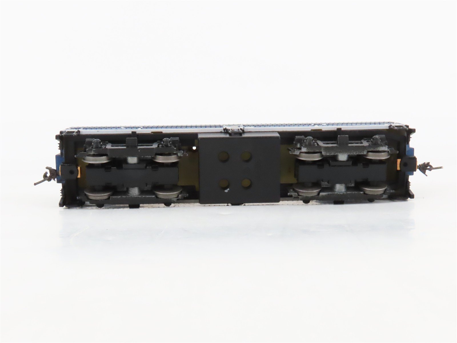 HO Scale WAB Wabash ALCO FB Diesel Locomotive - Custom - Unpowered
