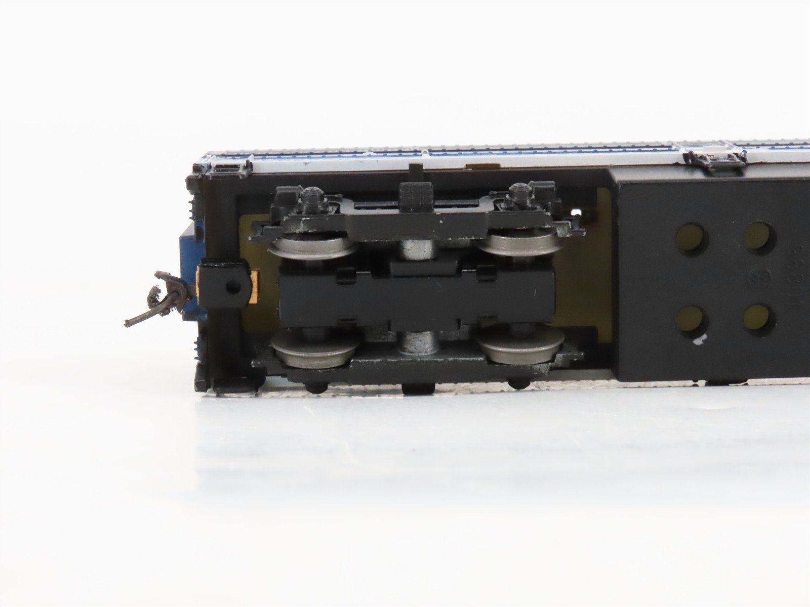 HO Scale WAB Wabash ALCO FB Diesel Locomotive - Custom - Unpowered