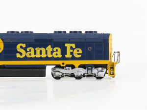 HO Scale Athearn ATSF Santa Fe EMD F45 Diesel Locomotive #5903 - Unpowered