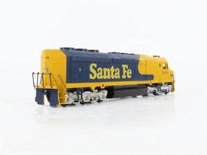 HO Scale Athearn ATSF Santa Fe EMD F45 Diesel Locomotive #5903 - Unpowered
