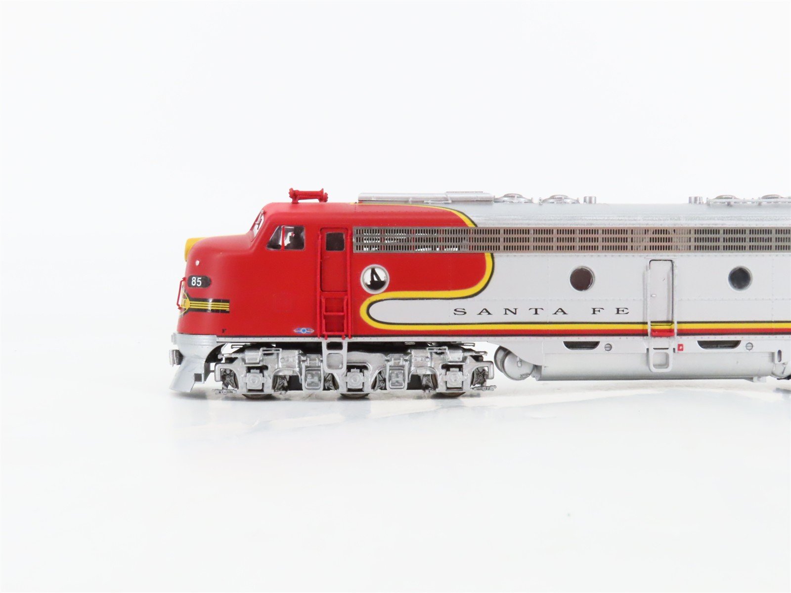 HO Scale Proto 2000 ATSF Santa Fe 