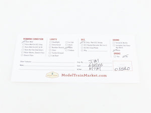 HO Scale Proto 2000 ATSF Santa Fe 