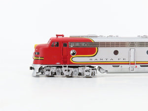 HO Scale Proto 2000 ATSF Santa Fe 