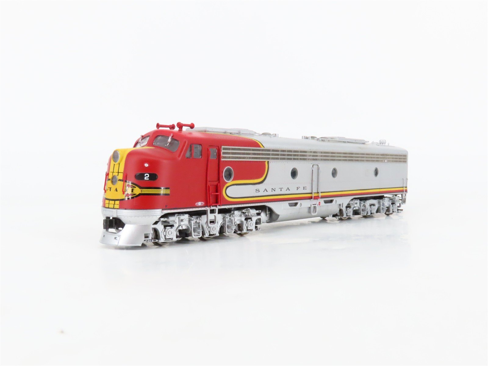 HO Scale Proto 2000 ATSF Santa Fe 
