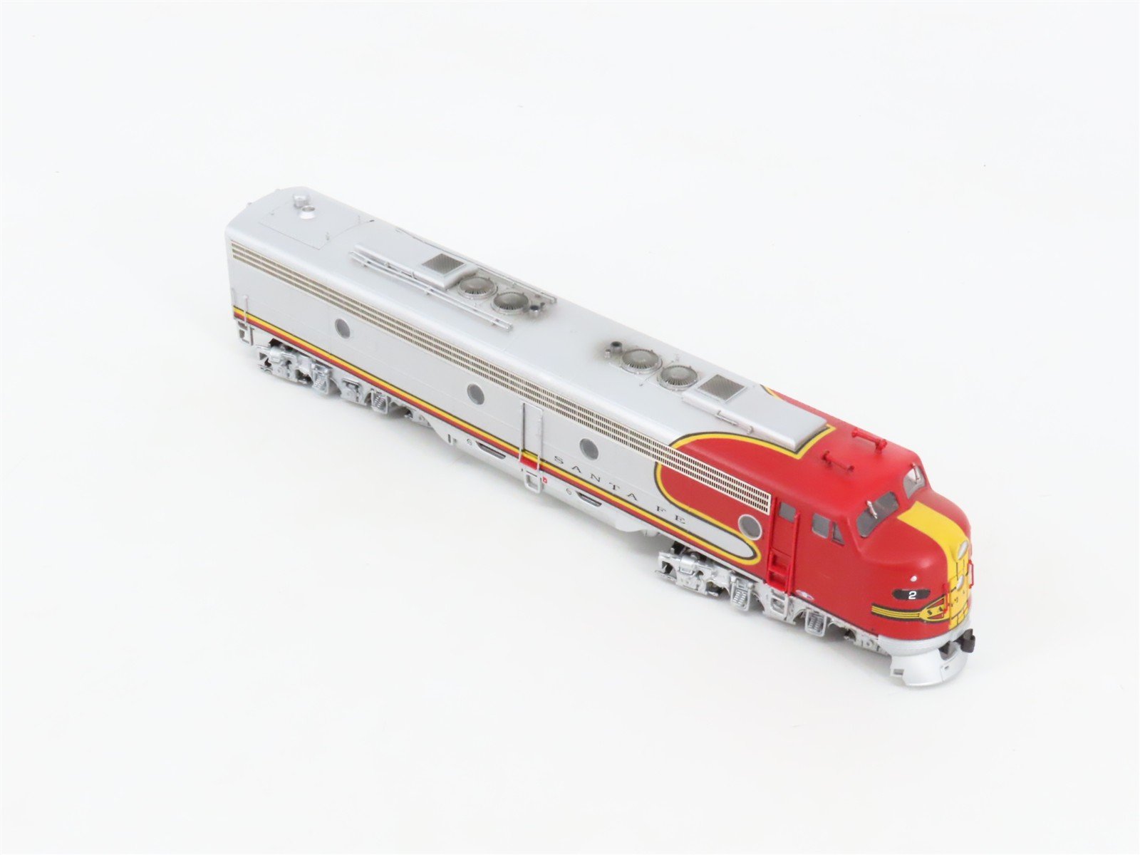 HO Scale Proto 2000 ATSF Santa Fe 