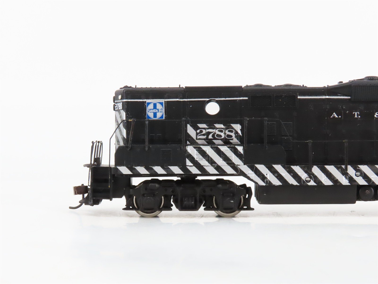 HO Athearn ATSF Santa Fe 