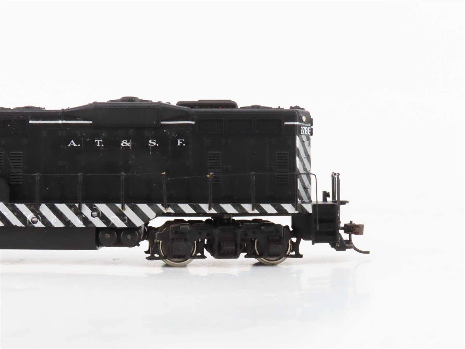 HO Athearn ATSF Santa Fe 