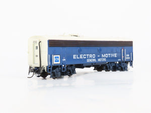 HO Scale EMD Electro-Motive Modified F7B Diesel #2002 - Unpowered - Custom