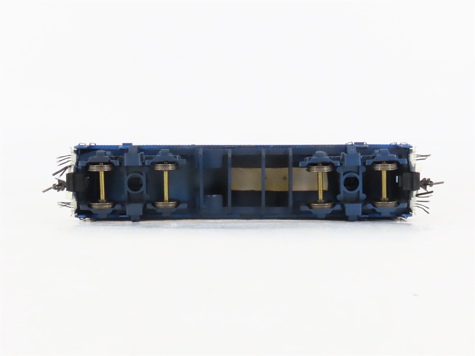HO Scale EMD Electro-Motive Modified F7B Diesel #2002 - Unpowered - Custom
