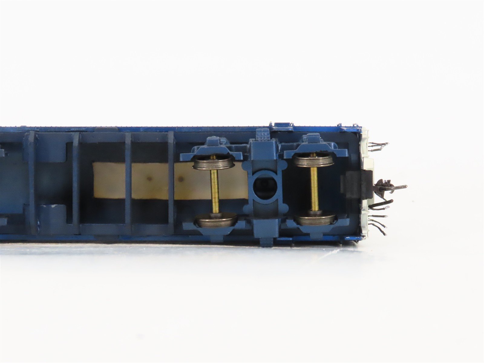 HO Scale EMD Electro-Motive Modified F7B Diesel #2002 - Unpowered - Custom