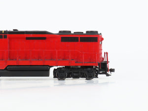 HO Scale Athearn CGW Chicago Great Western EMD GP30 Diesel #206 - Custom