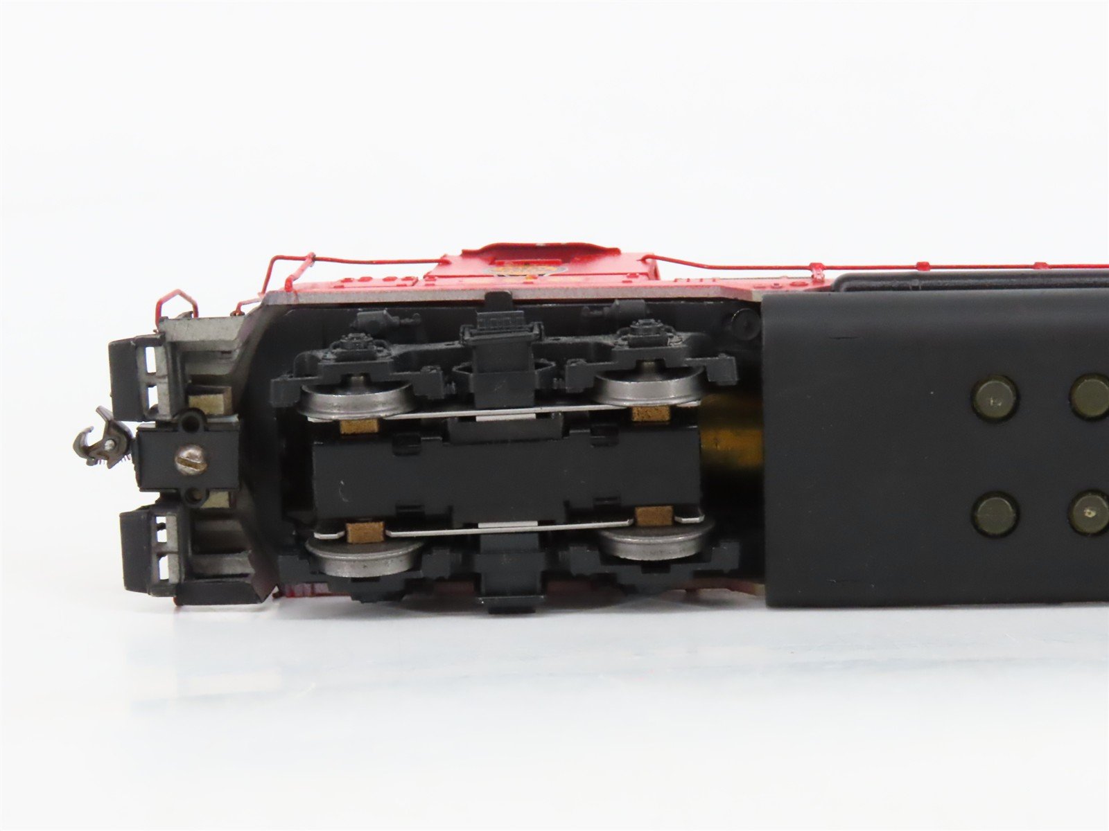 HO Scale Athearn CGW Chicago Great Western EMD GP30 Diesel #206 - Custom