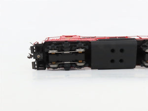 HO Scale Athearn CGW Chicago Great Western GP30 Diesel #206 - Unpowered - Custom