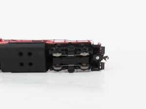 HO Scale Athearn CGW Chicago Great Western GP30 Diesel #206 - Unpowered - Custom