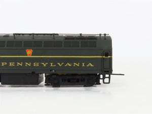 HO Scale Roco PRR Pennsylvania Baldwin RF-16 Sharknose A/B Diesel Set - Custom
