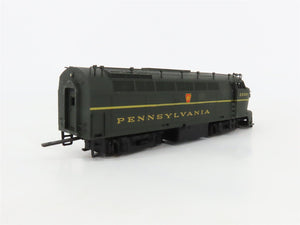 HO Scale Roco PRR Pennsylvania Baldwin RF-16 Sharknose A/B Diesel Set - Custom
