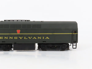 HO Scale Roco PRR Pennsylvania Baldwin RF-16 Sharknose A/B Diesel Set - Custom