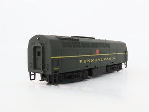 HO Scale Roco PRR Pennsylvania Baldwin RF-16 Sharknose A/B Diesel Set - Custom