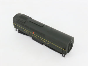 HO Scale Roco PRR Pennsylvania Baldwin RF-16 Sharknose A/B Diesel Set - Custom