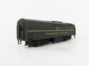 HO Scale Roco PRR Pennsylvania Baldwin RF-16 Sharknose A/B Diesel Set - Custom