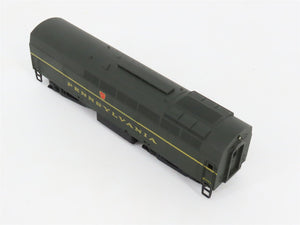 HO Scale Roco PRR Pennsylvania Baldwin RF-16 Sharknose A/B Diesel Set - Custom