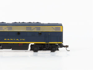 HO Scale Athearn ATSF Santa Fe EMD F7B/B 2-Unit Diesel Set No# - Custom