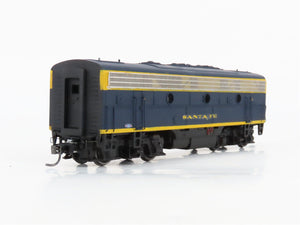 HO Scale Athearn ATSF Santa Fe EMD F7B/B 2-Unit Diesel Set No# - Custom