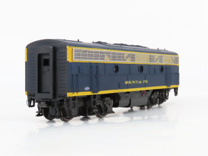 HO Scale Athearn ATSF Santa Fe EMD F7B/B 2-Unit Diesel Set No# - Custom