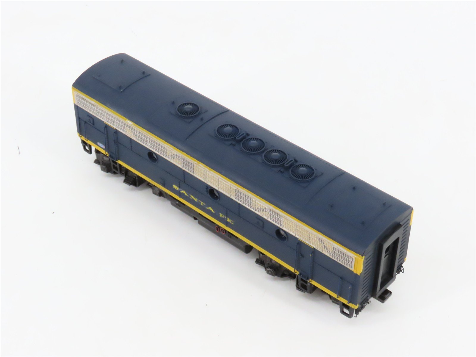 HO Scale Athearn ATSF Santa Fe EMD F7B/B 2-Unit Diesel Set No# - Custom