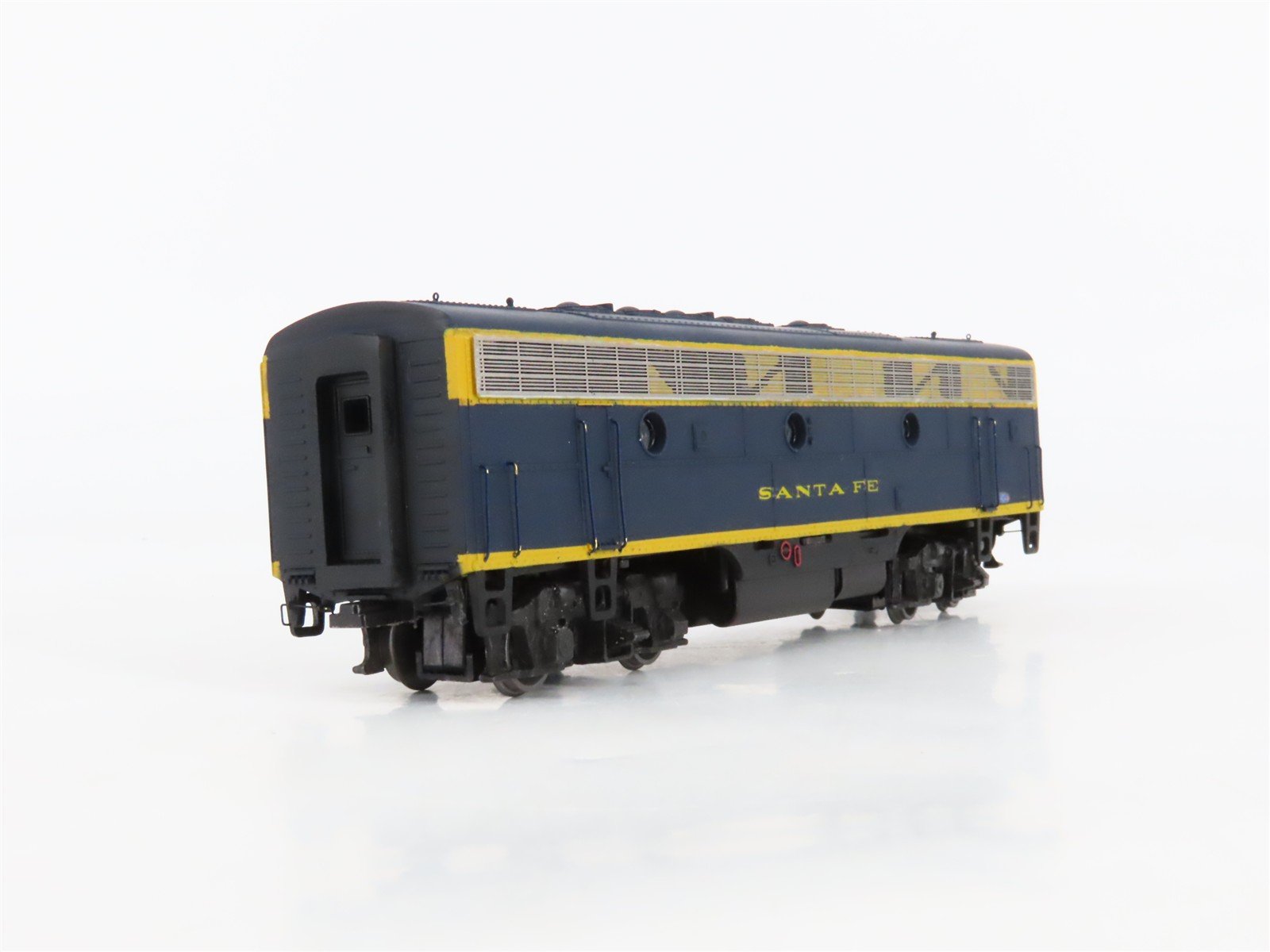 HO Scale Athearn ATSF Santa Fe EMD F7B/B 2-Unit Diesel Set No# - Custom