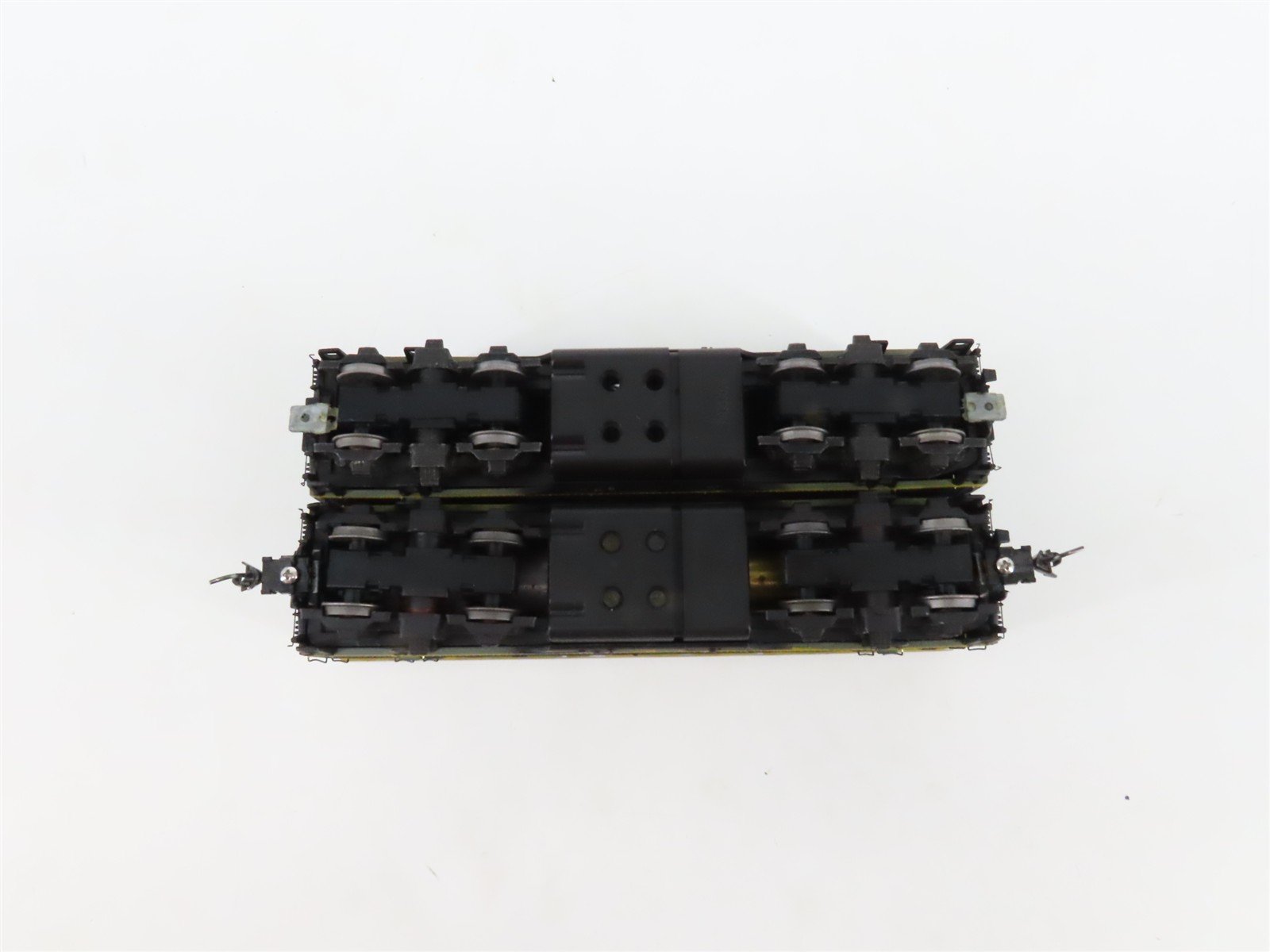 HO Scale Athearn ATSF Santa Fe EMD F7B/B 2-Unit Diesel Set No# - Custom