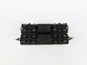 HO Scale Athearn ATSF Santa Fe EMD F7B/B 2-Unit Diesel Set No# - Custom