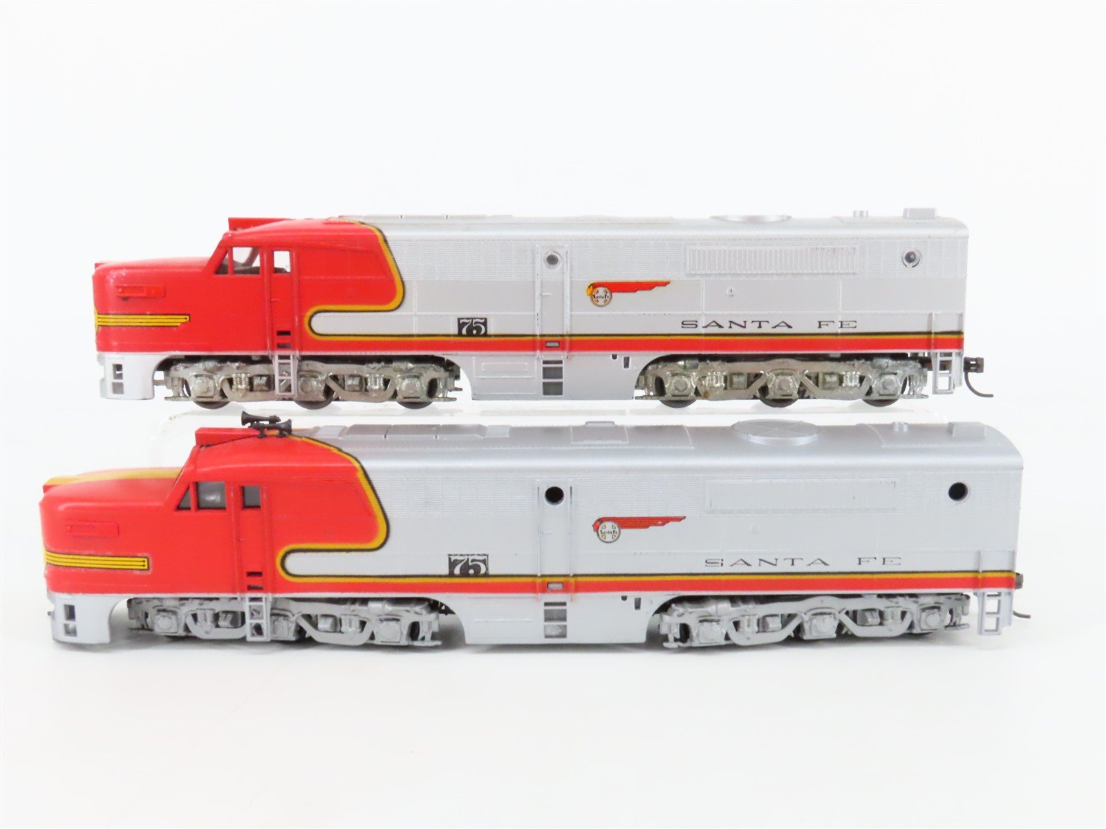 HO Scale Athearn ATSF Santa Fe 