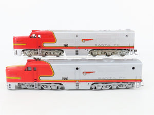 HO Scale Athearn ATSF Santa Fe 