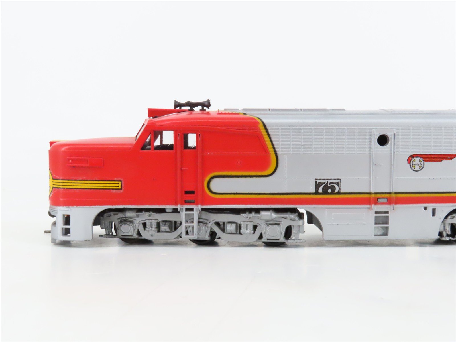 HO Scale Athearn ATSF Santa Fe 