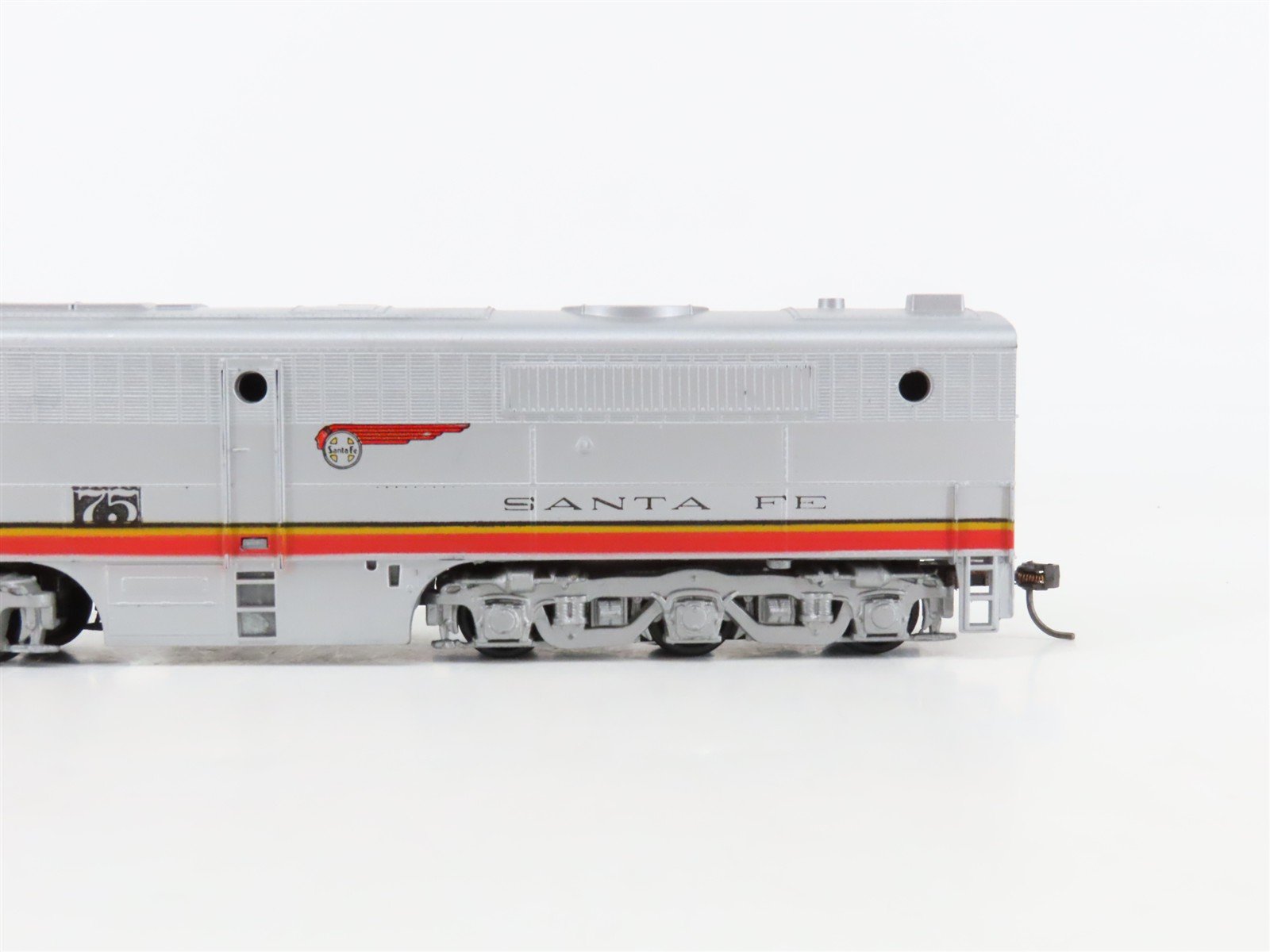 HO Scale Athearn ATSF Santa Fe 