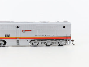 HO Scale Athearn ATSF Santa Fe 