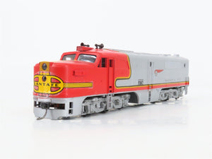 HO Scale Athearn ATSF Santa Fe 
