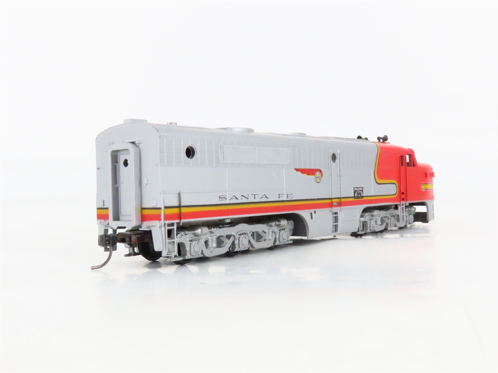 HO Scale Athearn ATSF Santa Fe 